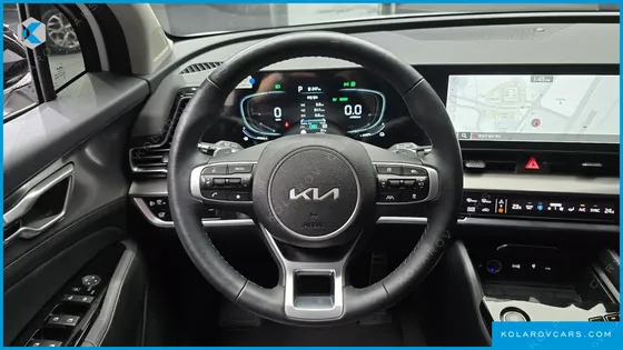 KIA SPORTAGE NOBLELESS GRAVITY 2WD