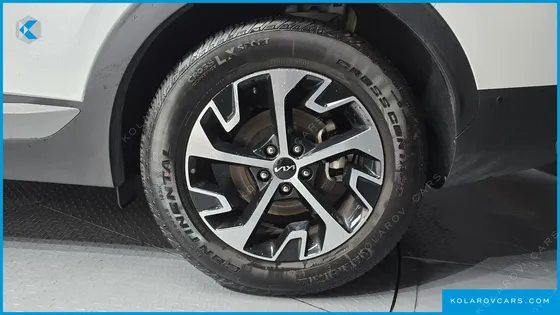 KIA SPORTAGE NOBLELESS GRAVITY 2WD