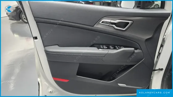 KIA SPORTAGE NOBLELESS GRAVITY 2WD