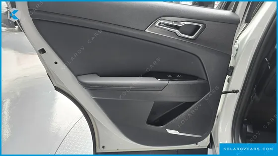 KIA SPORTAGE NOBLELESS GRAVITY 2WD