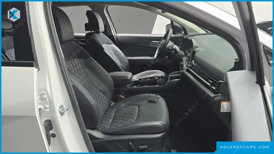 KIA SPORTAGE NOBLELESS GRAVITY 2WD