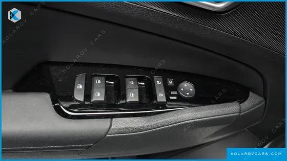 KIA SPORTAGE NOBLELESS GRAVITY 2WD