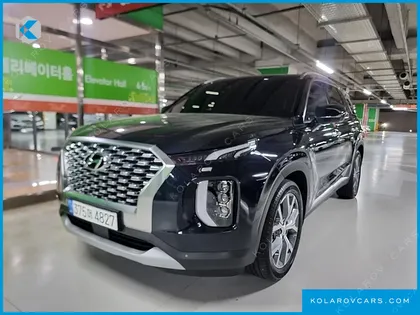 HYUNDAI PALISADE GASOLINE 3.8 2WD