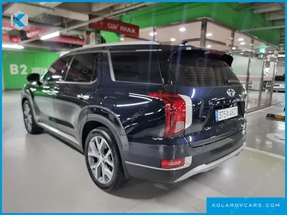 HYUNDAI PALISADE GASOLINE 3.8 2WD