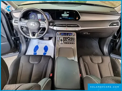 HYUNDAI PALISADE GASOLINE 3.8 2WD