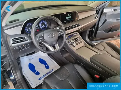 HYUNDAI PALISADE GASOLINE 3.8 2WD