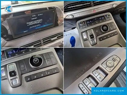 HYUNDAI PALISADE GASOLINE 3.8 2WD