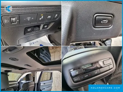 HYUNDAI PALISADE GASOLINE 3.8 2WD