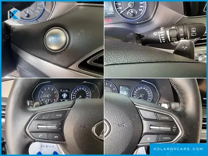 HYUNDAI PALISADE GASOLINE 3.8 2WD
