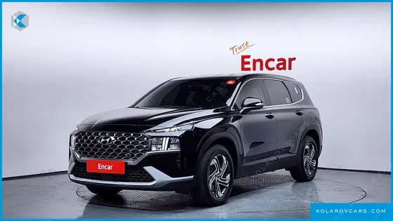 HYUNDAI SANTA FE GASOLINE 2.5T 4WD