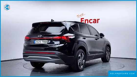 HYUNDAI SANTA FE GASOLINE 2.5T 4WD