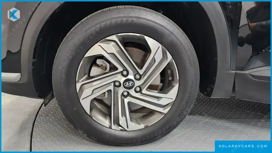 HYUNDAI SANTA FE GASOLINE 2.5T 4WD
