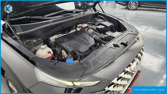 HYUNDAI SANTA FE GASOLINE 2.5T 4WD