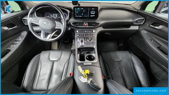 HYUNDAI SANTA FE GASOLINE 2.5T 4WD