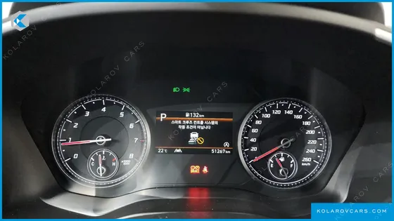 HYUNDAI SANTA FE GASOLINE 2.5T 4WD