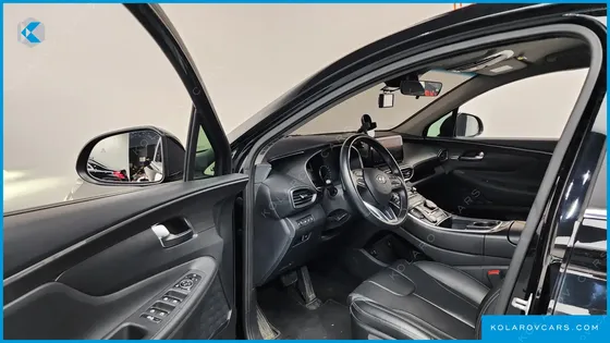 HYUNDAI SANTA FE GASOLINE 2.5T 4WD