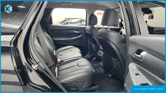 HYUNDAI SANTA FE GASOLINE 2.5T 4WD