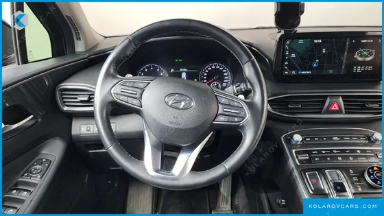 HYUNDAI SANTA FE GASOLINE 2.5T 4WD