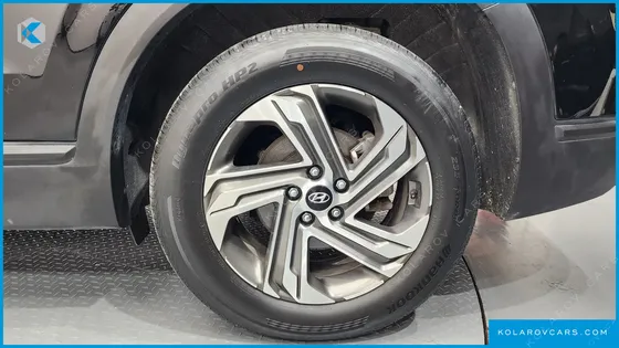 HYUNDAI SANTA FE GASOLINE 2.5T 4WD