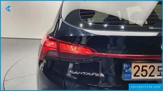 HYUNDAI SANTA FE GASOLINE 2.5T 4WD
