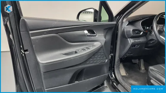 HYUNDAI SANTA FE GASOLINE 2.5T 4WD