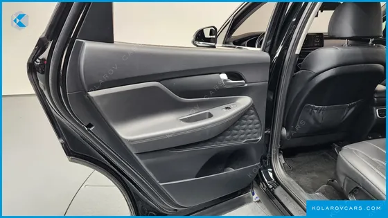 HYUNDAI SANTA FE GASOLINE 2.5T 4WD