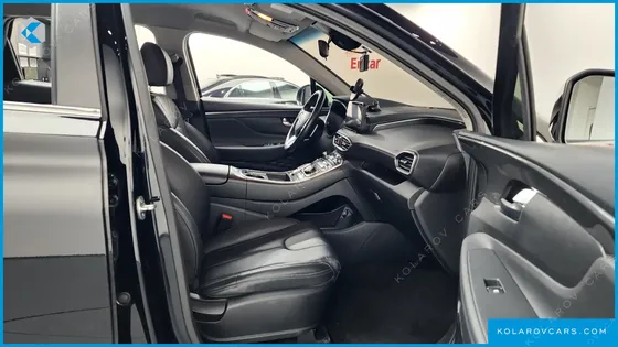 HYUNDAI SANTA FE GASOLINE 2.5T 4WD