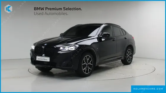 BMW X4 XDRIVE20I M SPORTS PRO