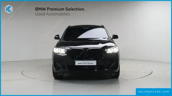 BMW X4 XDRIVE20I M SPORTS PRO