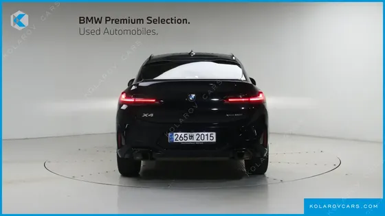 BMW X4 XDRIVE20I M SPORTS PRO