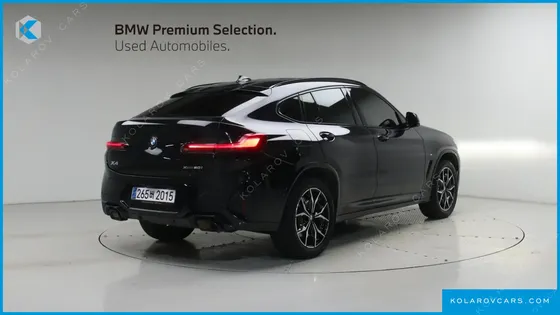 BMW X4 XDRIVE20I M SPORTS PRO