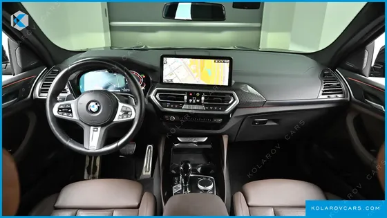 BMW X4 XDRIVE20I M SPORTS PRO