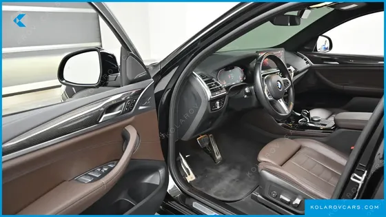 BMW X4 XDRIVE20I M SPORTS PRO
