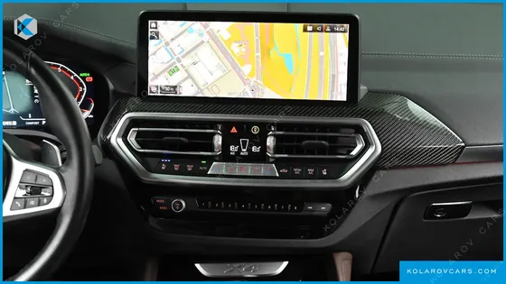 BMW X4 XDRIVE20I M SPORTS PRO