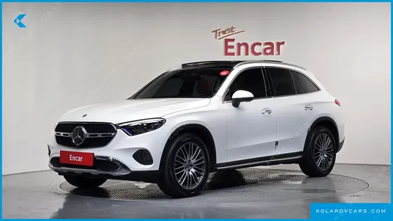 MERCEDES GLC-CLASS GLC220 D 4MATIC