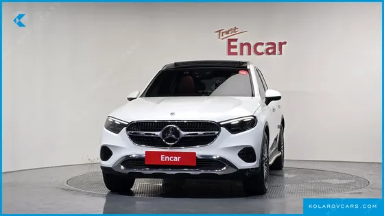 MERCEDES GLC-CLASS GLC220 D 4MATIC