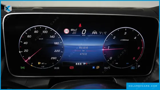MERCEDES GLC-CLASS GLC220 D 4MATIC