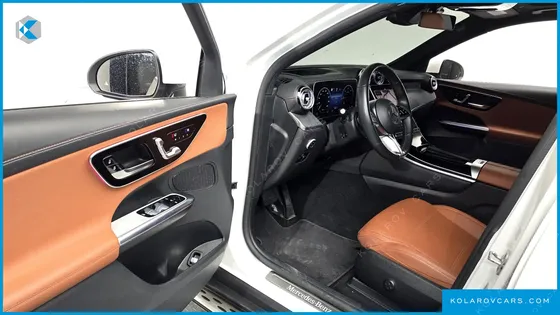MERCEDES GLC-CLASS GLC220 D 4MATIC