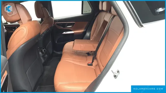 MERCEDES GLC-CLASS GLC220 D 4MATIC