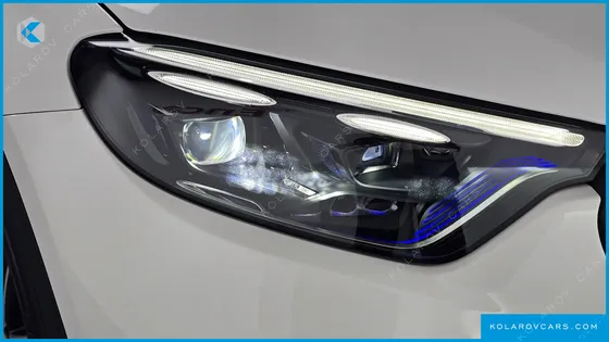 MERCEDES GLC-CLASS GLC220 D 4MATIC