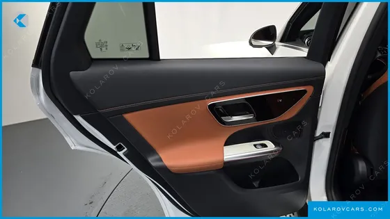 MERCEDES GLC-CLASS GLC220 D 4MATIC