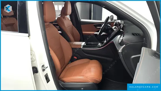 MERCEDES GLC-CLASS GLC220 D 4MATIC