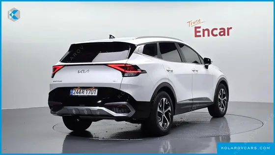 KIA SPORTAGE NOBLELESS 2WD