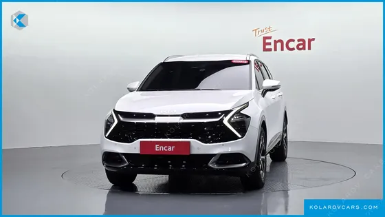 KIA SPORTAGE NOBLELESS 2WD