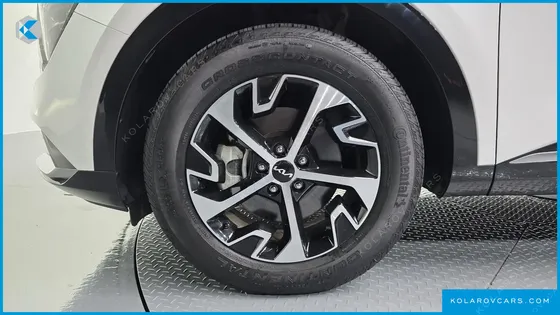 KIA SPORTAGE NOBLELESS 2WD