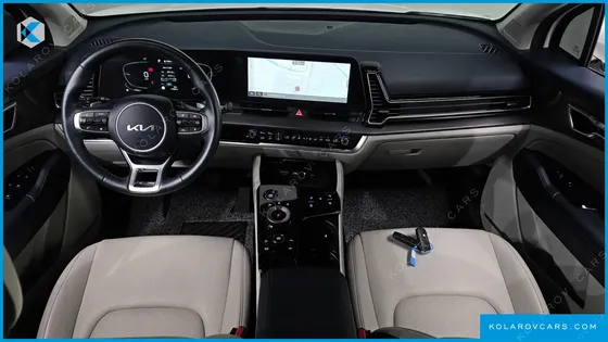 KIA SPORTAGE NOBLELESS 2WD