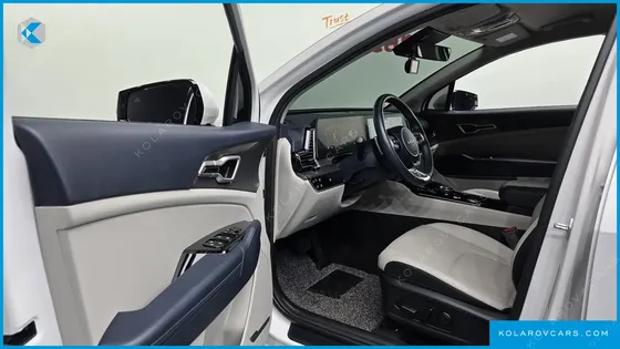 KIA SPORTAGE NOBLELESS 2WD