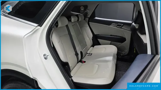 KIA SPORTAGE NOBLELESS 2WD