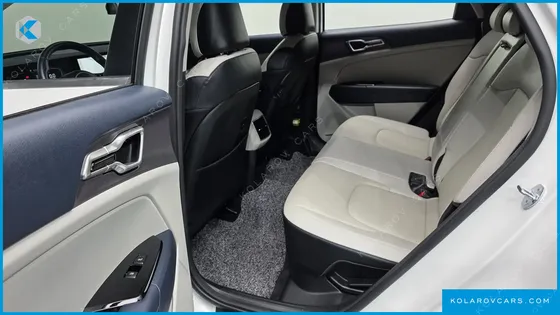 KIA SPORTAGE NOBLELESS 2WD