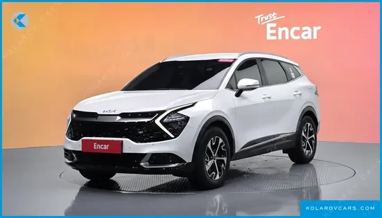 KIA SPORTAGE NOBLELESS 2WD